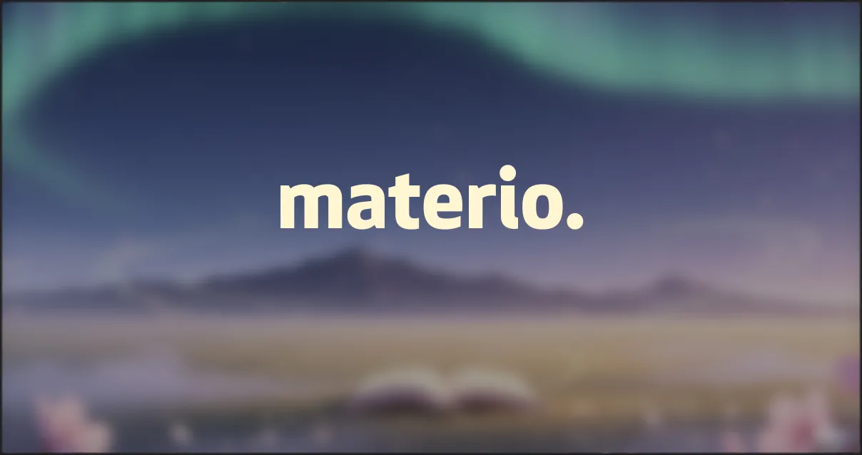 Materio