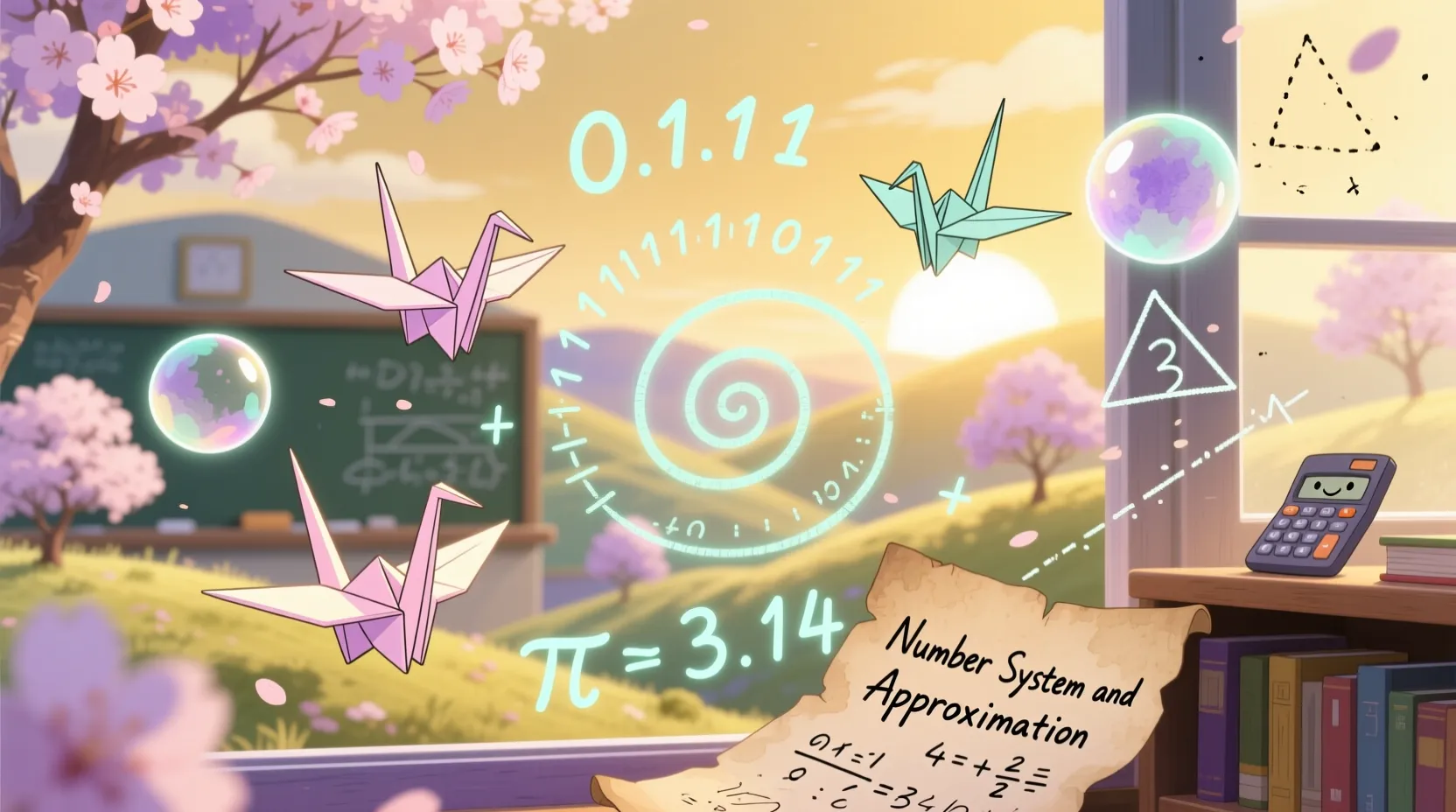 Number System thumbnail